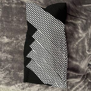 Connection 18: Dress in Size Large.